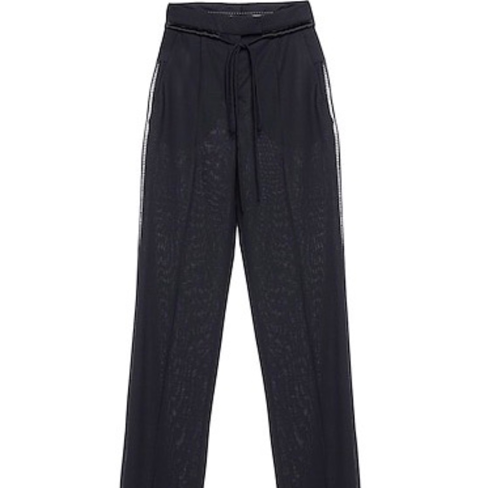 VERONIQUE BRANQUINHO Casual pants - Picture 3 of 10